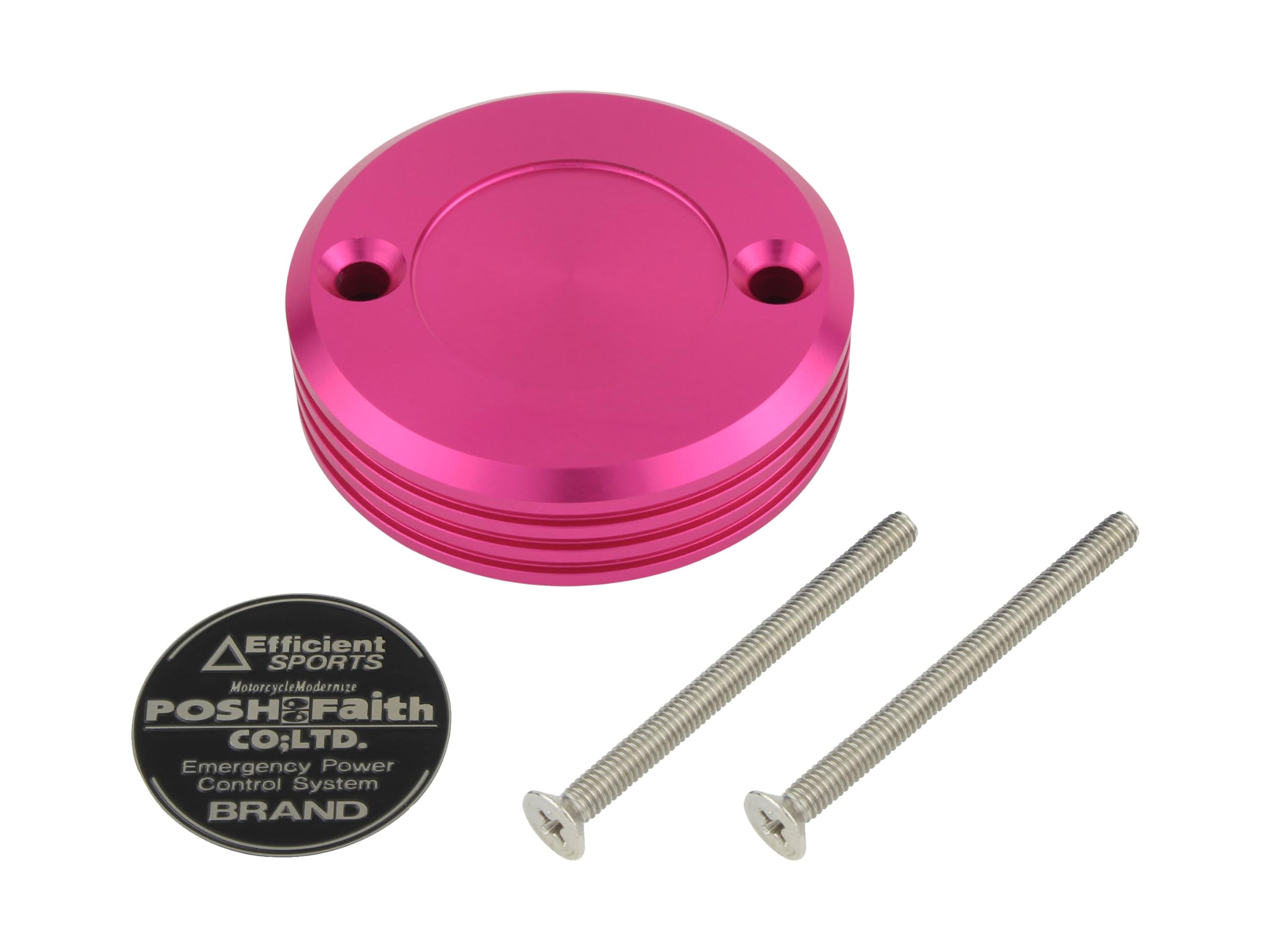 POSH FAITH 500245-32 Мотоциклетные принадлежности Крышка главного цилиндра для бачка Brembo S50 Brembo ZX-14R