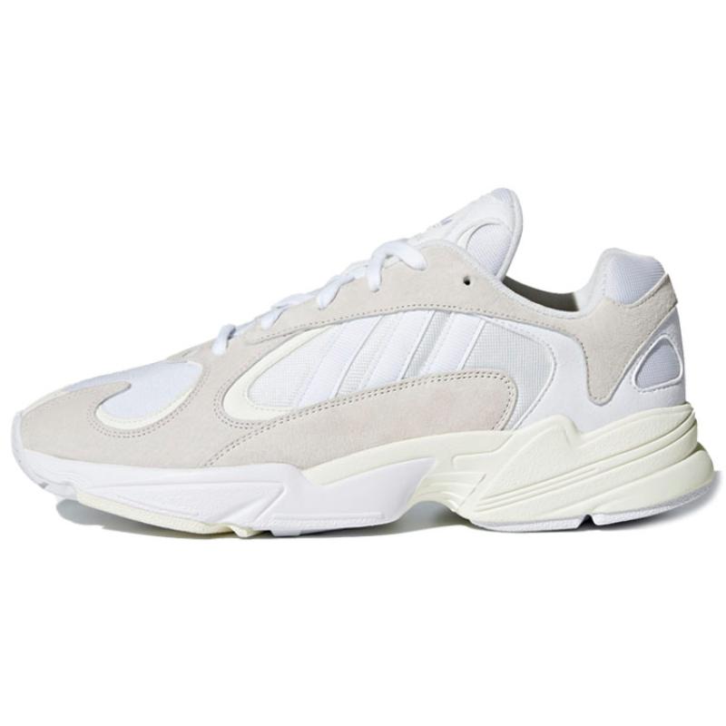 Adidas Yung 1 'Cloud White' Sneakers B37616