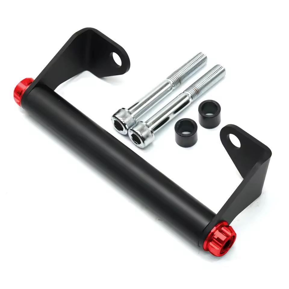 For GSX1300 R GSX1300R HAYABUSA (1999-2017)  Stand Holder Phone GPS Navigation Plate Bracket22MM