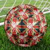 Fußballverein Aufdruck Größe 5 Fußball, Standard-Spielball für Sportspiele und Mannschaftstraining, Ideales Geschenk für Fußballfans