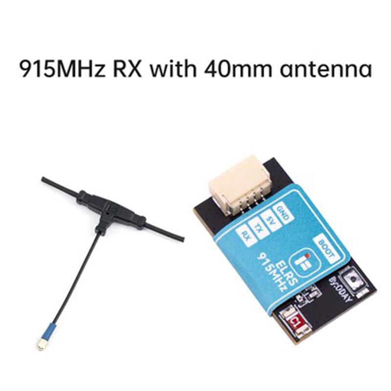 IFLIGHT Micro Open Source Long Range 915MHz FPV Drone Receiver (CN version)