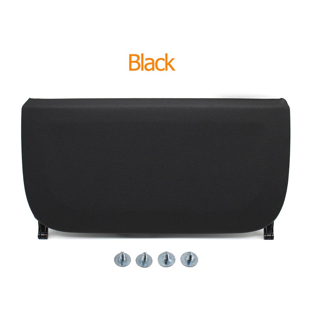 Car Seat Back Panel Leather Backrest Storage Pocket Cover For BMW 5 7 GT Series F10 F11 F01 F02 F07 2009 2010 2011 2012 2013