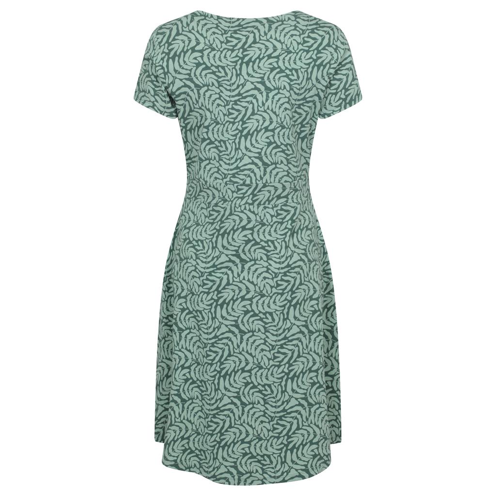 Mountain Warehouse Womens/Ladies Orchid Leaf UV Midi Dress