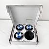 4Pc 68mm 56mm Wheel Center Caps Emblem Badge 50th Anniversary For BMW E39 E46 E90 E60 E87 E53 F10 F20 F30 M X3 X5 X6 Accessories xkzh98
