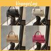 Street Style Pu Small Shoulder Bag With Car Stitching For Daily Use