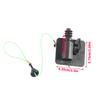 Car Shock Resistant Quick Install Fuel Tank Lock Actuator Motor ABS Material For Fuel Door Locking System 74700TBAA020