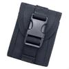 Waterproof Climbing Belt Bag 1000D Nylon Mini Travel Bag Phone Pouch Outdoor Waist Bag  Hiking