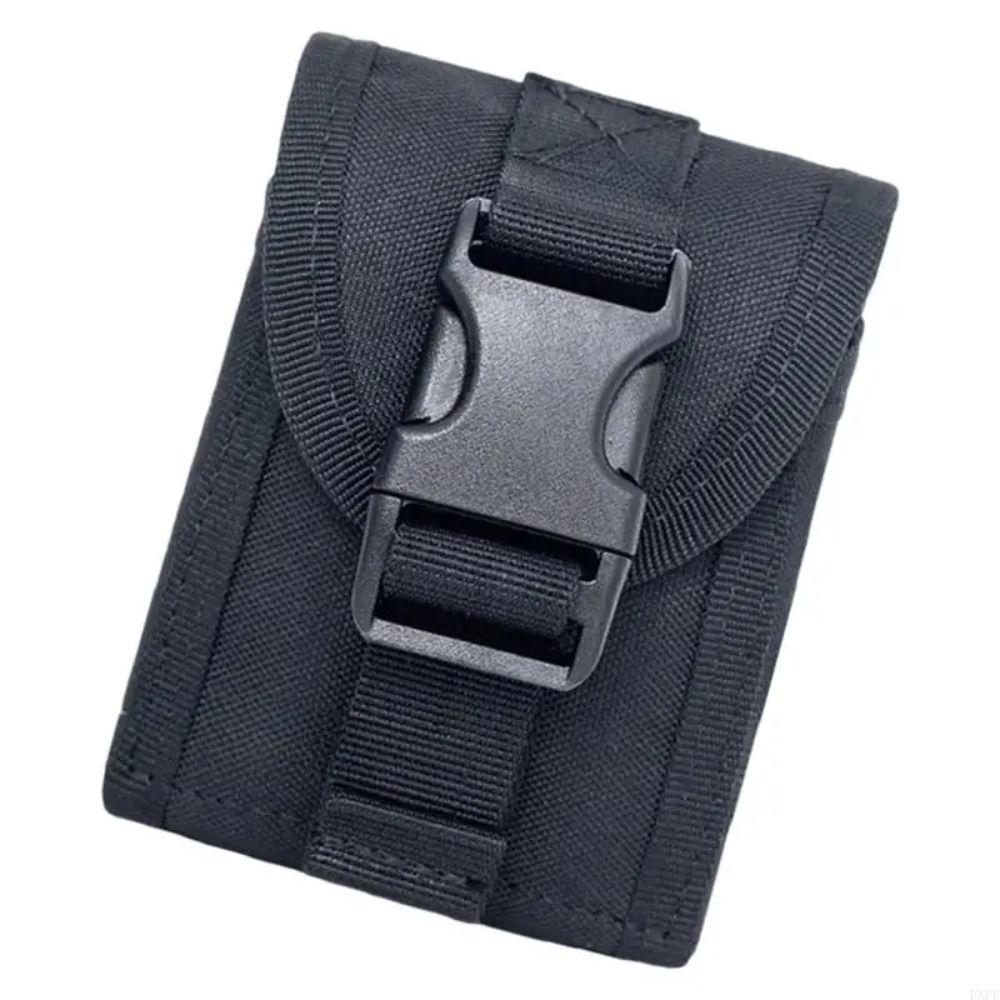 Waterproof Climbing Belt Bag 1000D Nylon Mini Travel Bag Phone Pouch Outdoor Waist Bag Hiking
