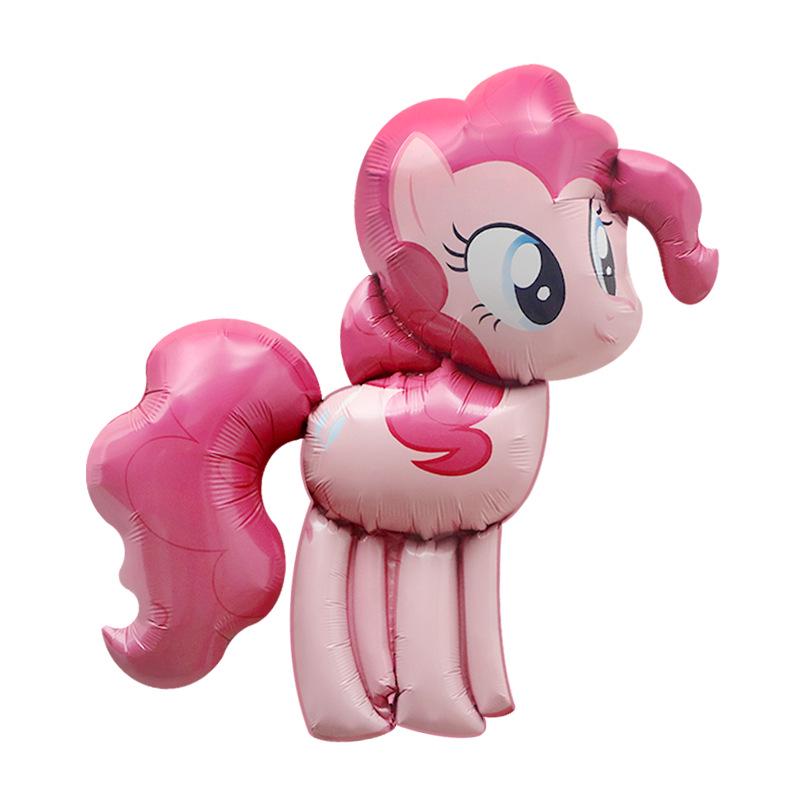 My Little Pony Pinkie Pie Foil Balloon - Party Decoration Prop