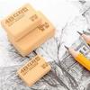30Pcs/set 4b Eraser Set Korean Versionspecial for Primary School Students Children's Clean and Does Not Leave Marks