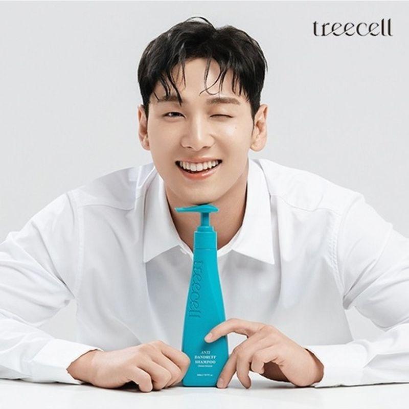 Шампунь против перхоти 360 мл