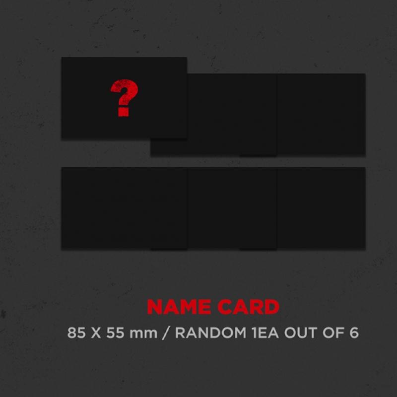 Just B Mini-album 1:a   Just Burn