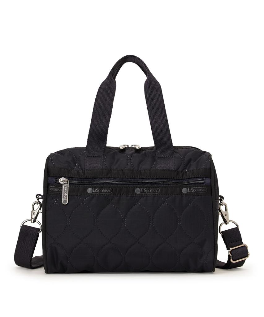 LeSportsac Official EVERYDAY SM Marquise Debossed Shoulder Bag SATCHEL/3868 Women's