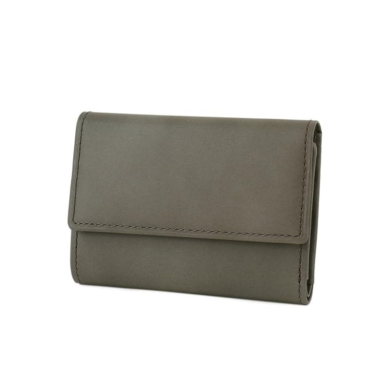 

[Ergopok] mini wallet charcoal gray HG-06-SLG CGY