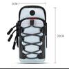 Motorrad-Batterieabdeckung Handy-Aufbewahrungstasche Aufbewahrungstasche Sport-Armbandtasche Elektrisches Dirtbike