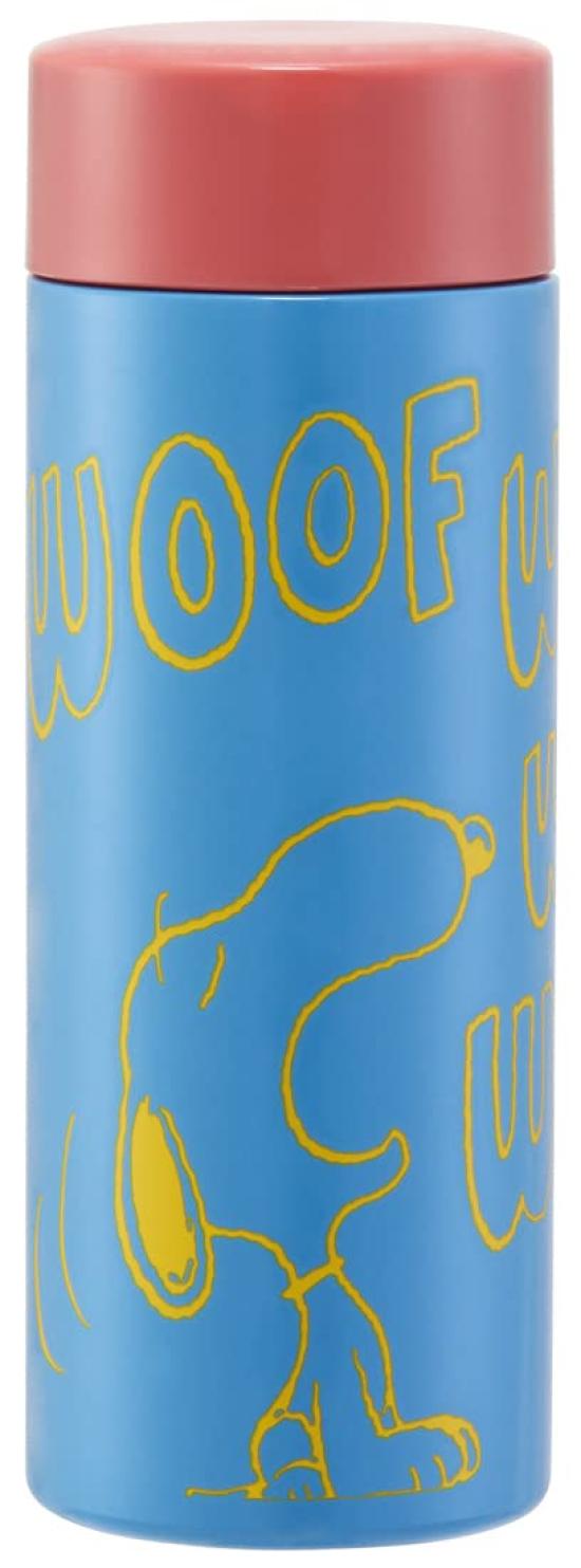

Skater Snoopy STYL3-A 300ml Ultra-Lightweight Stainless Steel Mug