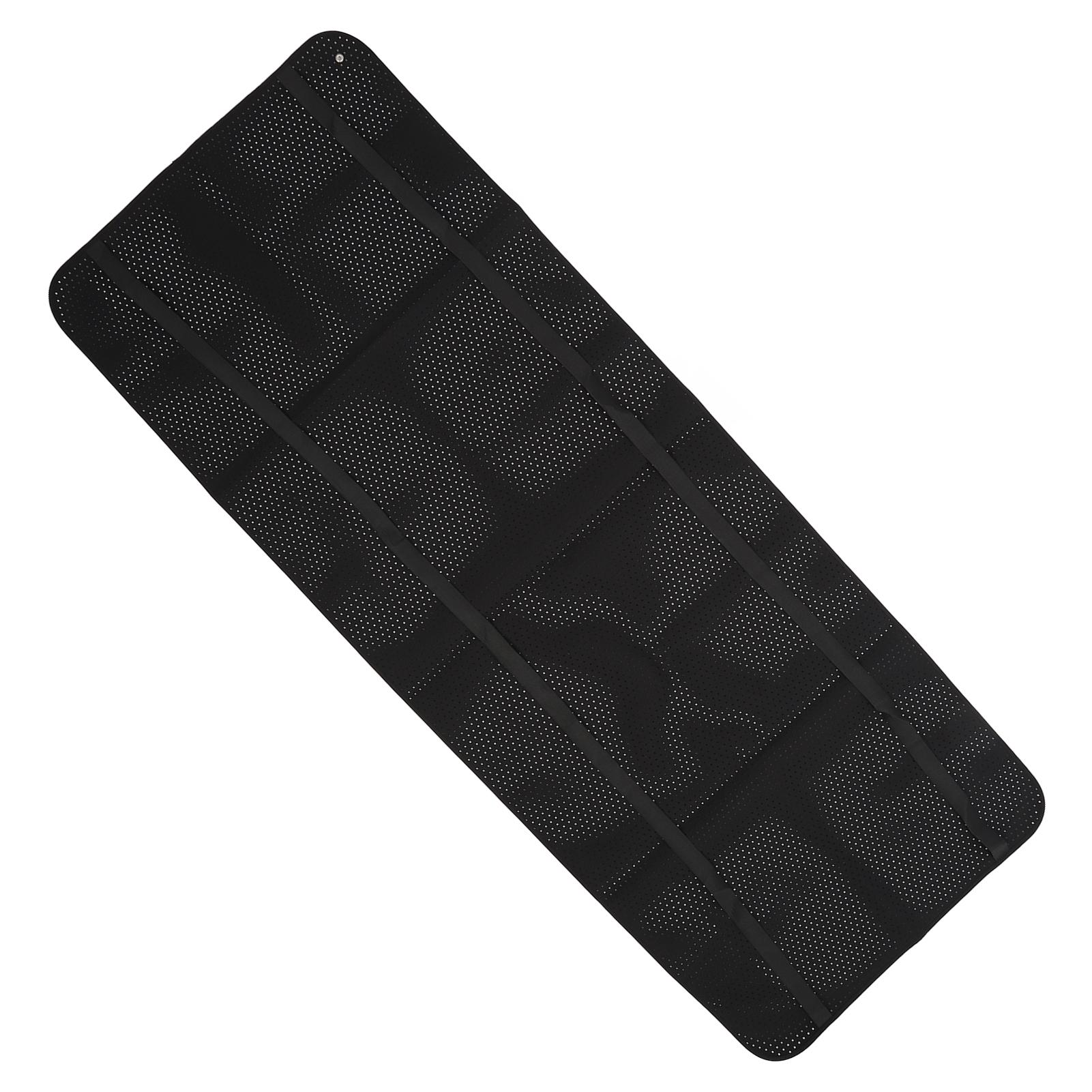 

Заземляющий коврик с дышащим отверстием, снимает беспокойство, улучшает пищеварение, медитацию, заземляющий коврик с