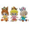 6-inch Small Mario Princess Baby Plush Doll Soft And Cuddly Toy For Kids And Collectors Cartoon Character Inspired