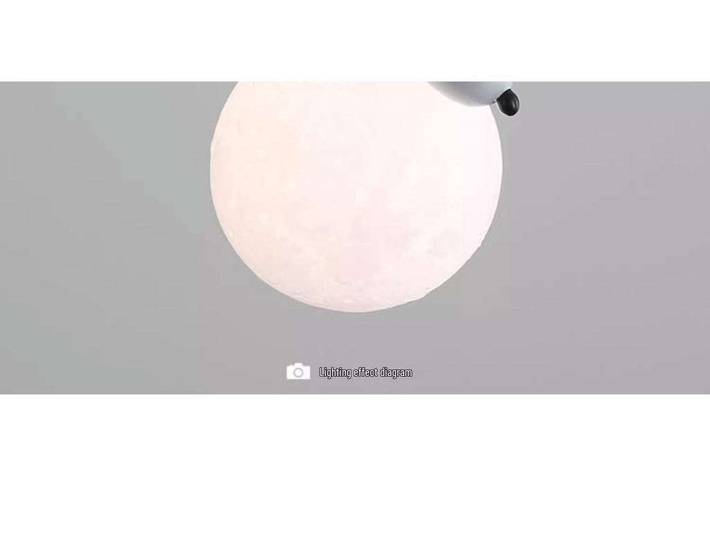 French Cream Little Lamb Chandelier - Creative Romantic Corridor and Bedroom Lighting Fixture.