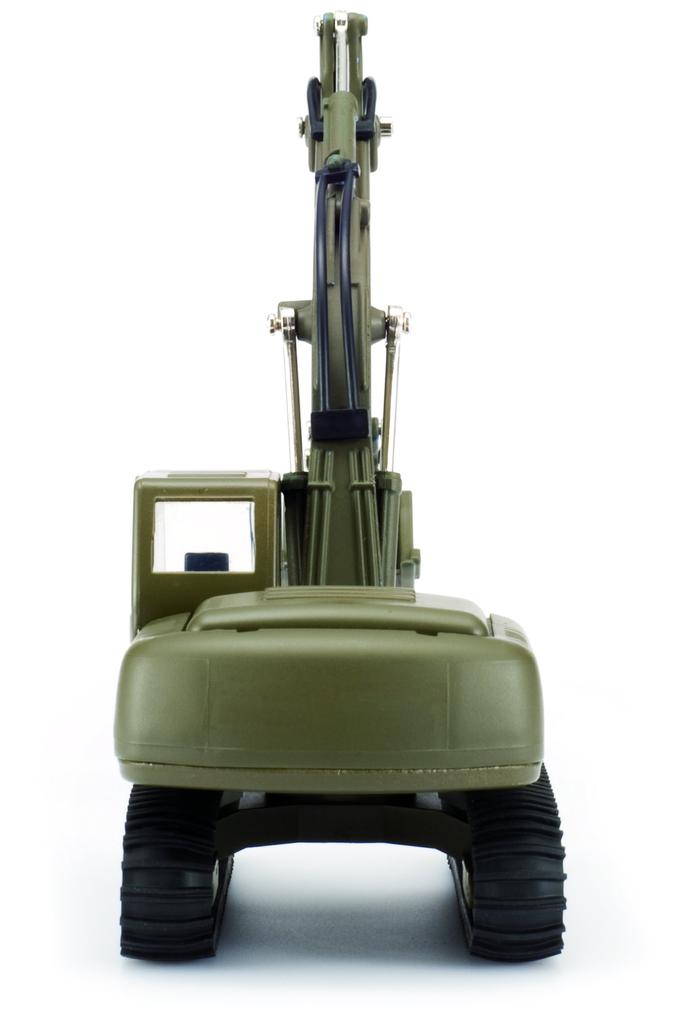 Diapet Power Shovel Color DK-8001 (Военная версия.)