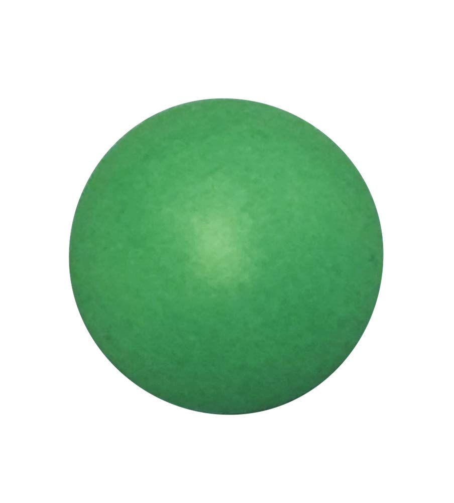 TAKASUE Ping Pong Balls Recreational Table Tennis Balls Plastic Balls Plain Green 100 Pieces