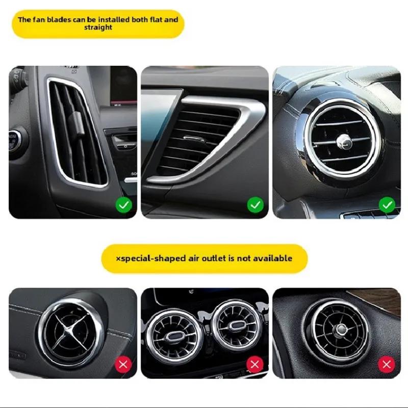 Automotive Dashboard Air Conditioning Exhaust Outlet Can Mounts Drink Cup Holder Coffee Bottle Holder Ashtray Holder Car Styling