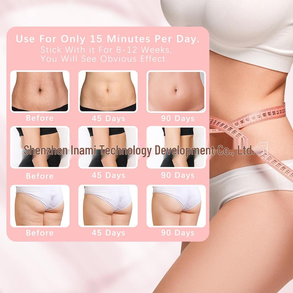 Home Slimming & Body Shaping 4-in-1 Fat Removal Cavitation Device