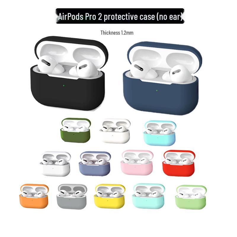 Protective Case for Apple AirPods Pro 2 - Earphone Shell