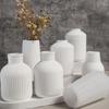 Elegant Designs Sturdy Silicone Molds for Vase Crafting Use with Resin Plaster or Concrete for Artistic Creation
