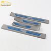 Yidong XT Bumper & Trunk Sill Scuff Plate for 18+ Models