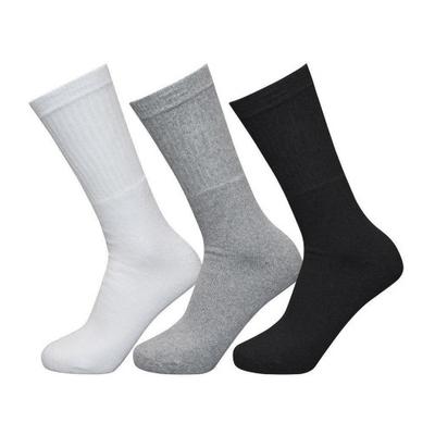 Exceptio Childrens/Kids Multi Sport Crew Socks (Pack Of 3)