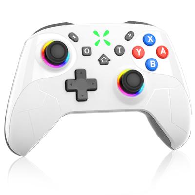Sungale Switch 2 New for Summer with Back Auto Fire Macro HD Bluetooth Gyro RGB 20 Hours of Continuous Compatible with Switch iOS and Includes