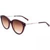 MiSSoni Women S 53 Mm Brown SunglaSSeS Red