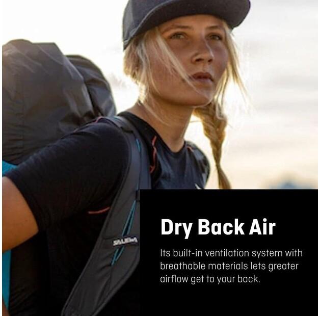 Рюкзак Salewa Alp Trainer 30+3 dark purple (Damen) (00-0000001229-6870)