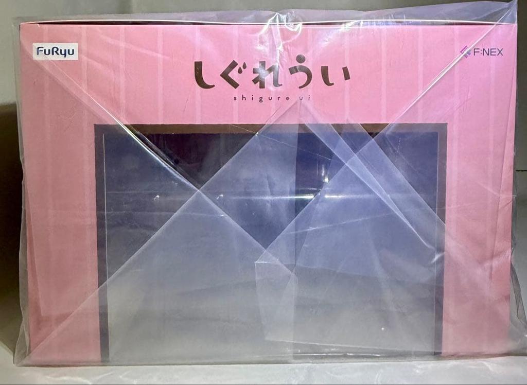 [USED] Shigure Ui 1/7 Scale Figure