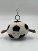JC plush toy keychains and ornaments, suitable as gifts for Children's Day, girls' birthdays, holidays, and more