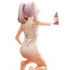 Buried Friend, Lotus Potion Bottle Friend Figure, Double Ponytail Cosplay Beautiful Girl, Model Ornament
