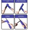Anti-Slip Tennis Towel Hand Grip Colourful Over Grip Tape Badminton Racket Overgrip  Tennis Sport