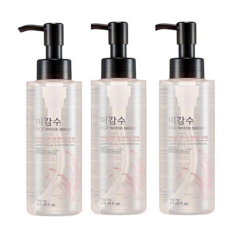 The Face Shop Rice Water Bright Light Cleansing Oil 150ml