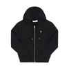 Ami Herren S De Queue Kleines Herz Logo Reißverschluss Hoodie hSw765 730 045