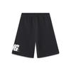 Li-Ning Graphic Loose Fit Shorts 'Black' Men's AKST747-1
