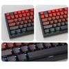 Versatility Gradients Keycaps OEM Profile Keycap for Customizing Keyboards Aesthetics and Enhancing Light Effects