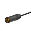 Bingfu Car Stereo Head Unit FM AM Radio Satellite Radio Antenna Adapter Wire Fakra
