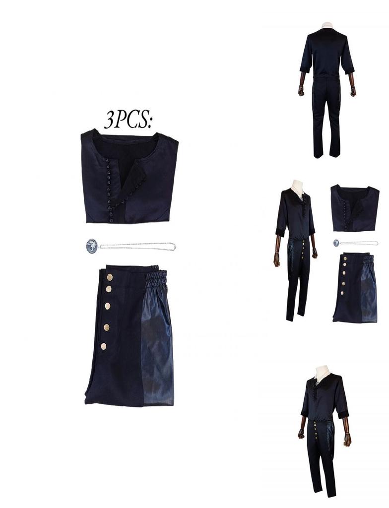 Sweet Dada Witcher Cosplay Costume For Performance Halloween Party And Anime Role-playing