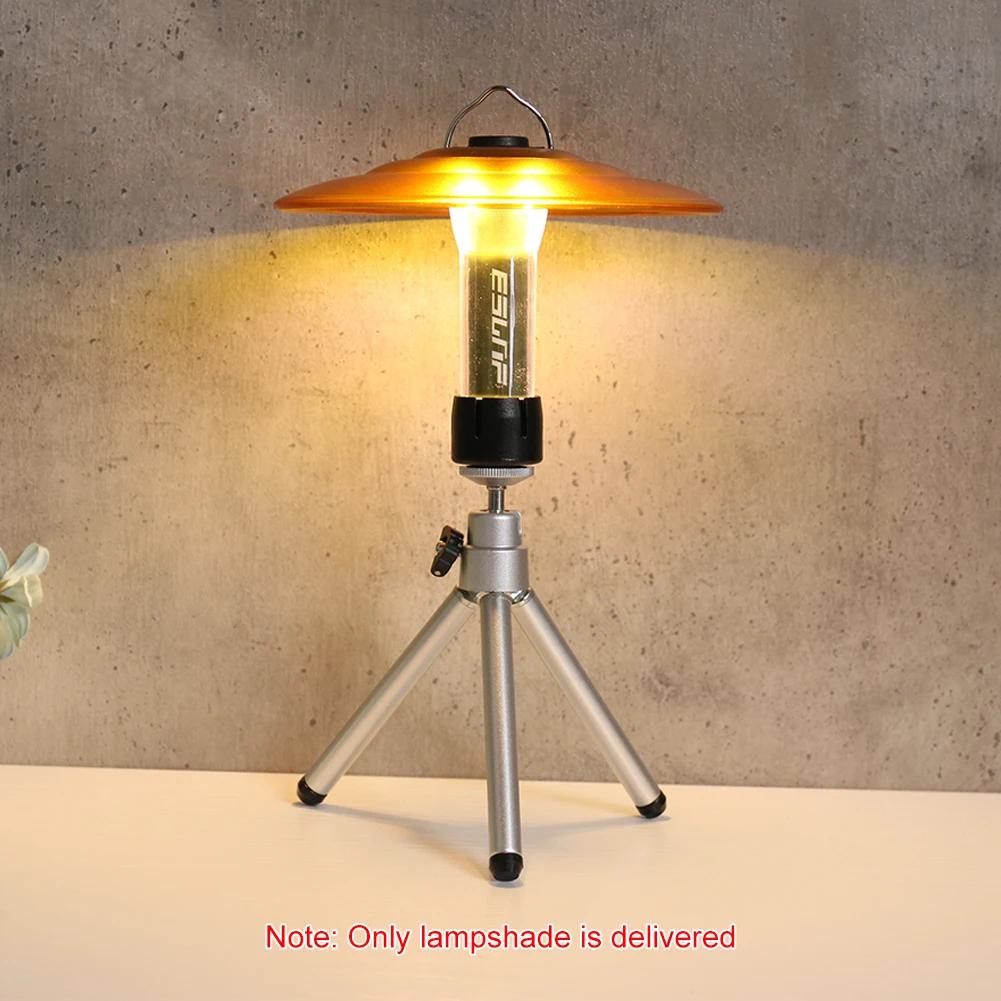 Flashlight Lantern Lampshade Portable Camping Lantern Lamp Shades Transparent Lighting Accessories for Goal Zero