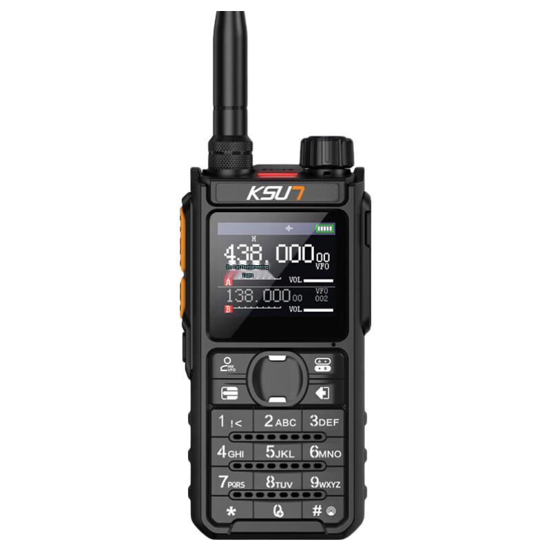 

KSUN TFSI 108D Professional Long-Range Walkie-Talkie (CN version)