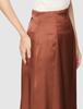Emi Satin Size 1 To Japanese Size High-Waisted Skirt, 13WFS204035, Women's Pink, (Equivalent 9)