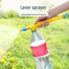 Pressurized Watering Can & Spray Nozzle Bottle for Garden & Medicine Application