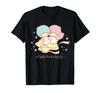 Little Twin Stars Ride On the Stars T-shirt
