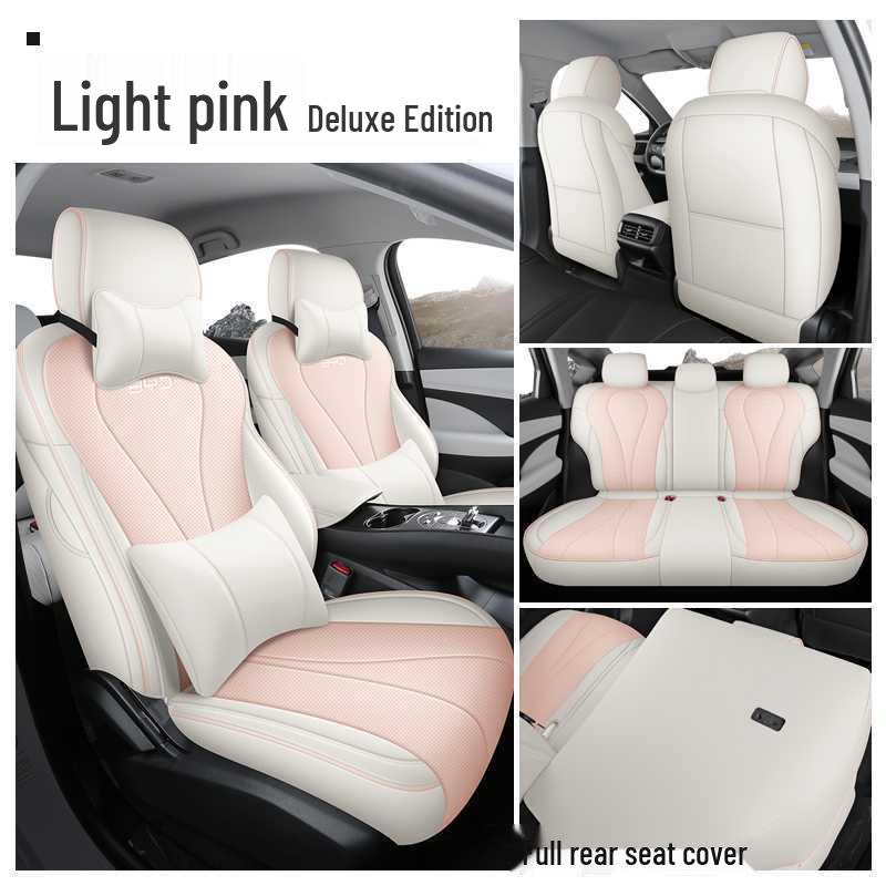 Full-Coverage Seat Covers for BYD Hiace 05EV - Interior Modification Seat Cushions